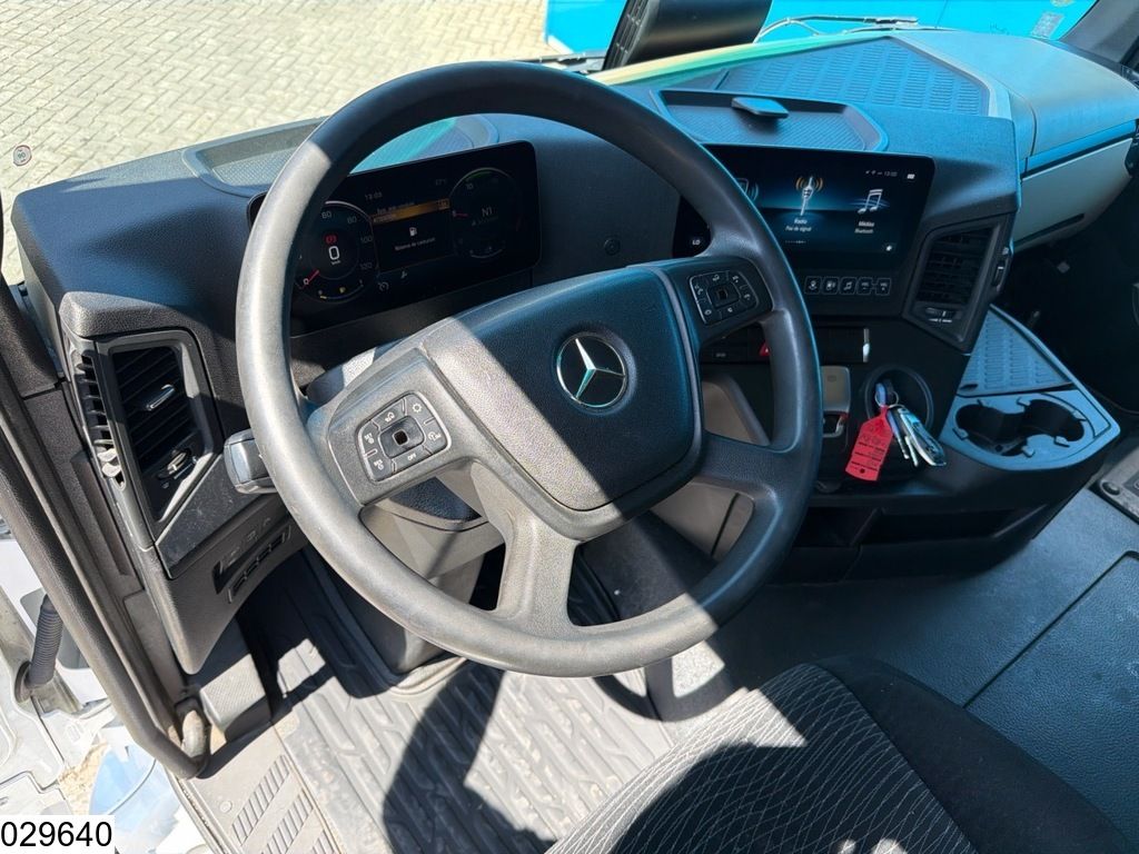 Mercedes Actros 1845 EURO 6d