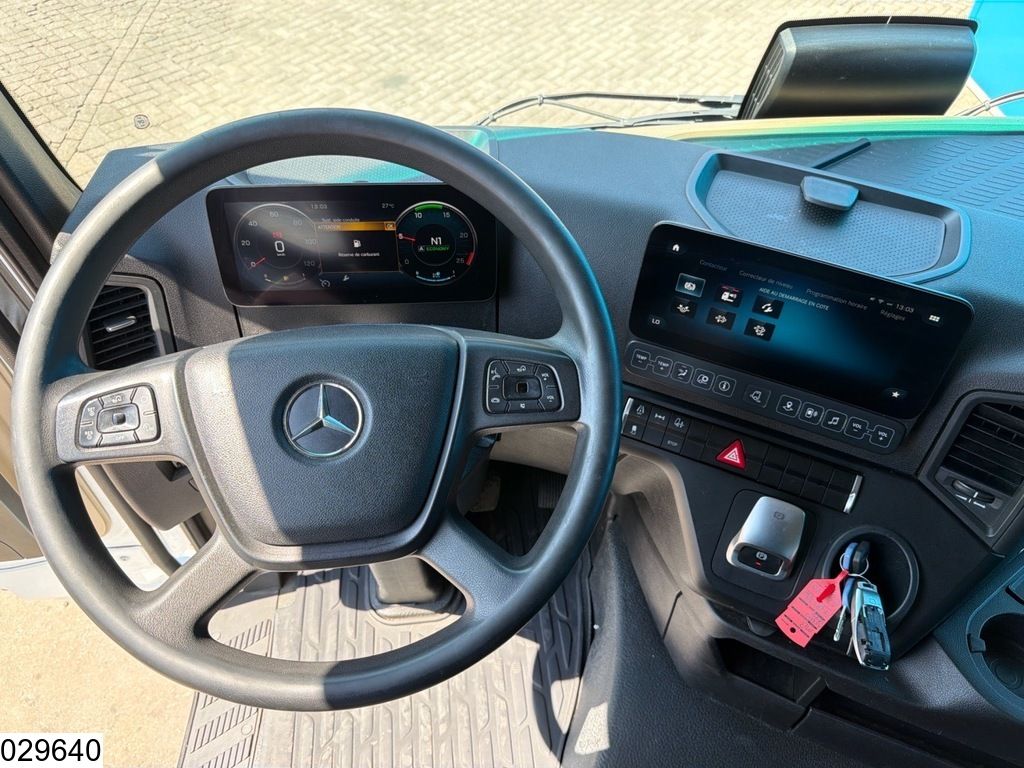 Mercedes Actros 1845 EURO 6d