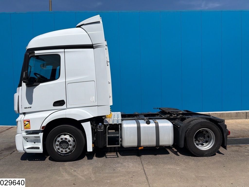 Mercedes Actros 1845 EURO 6d