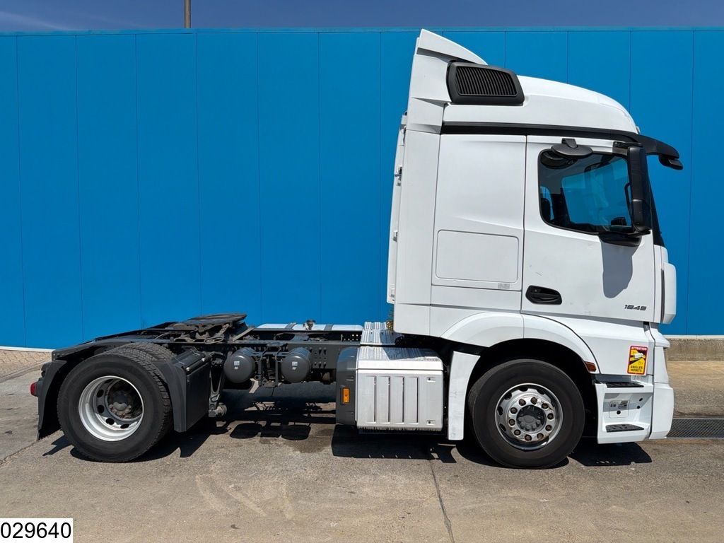 Mercedes Actros 1845 EURO 6d