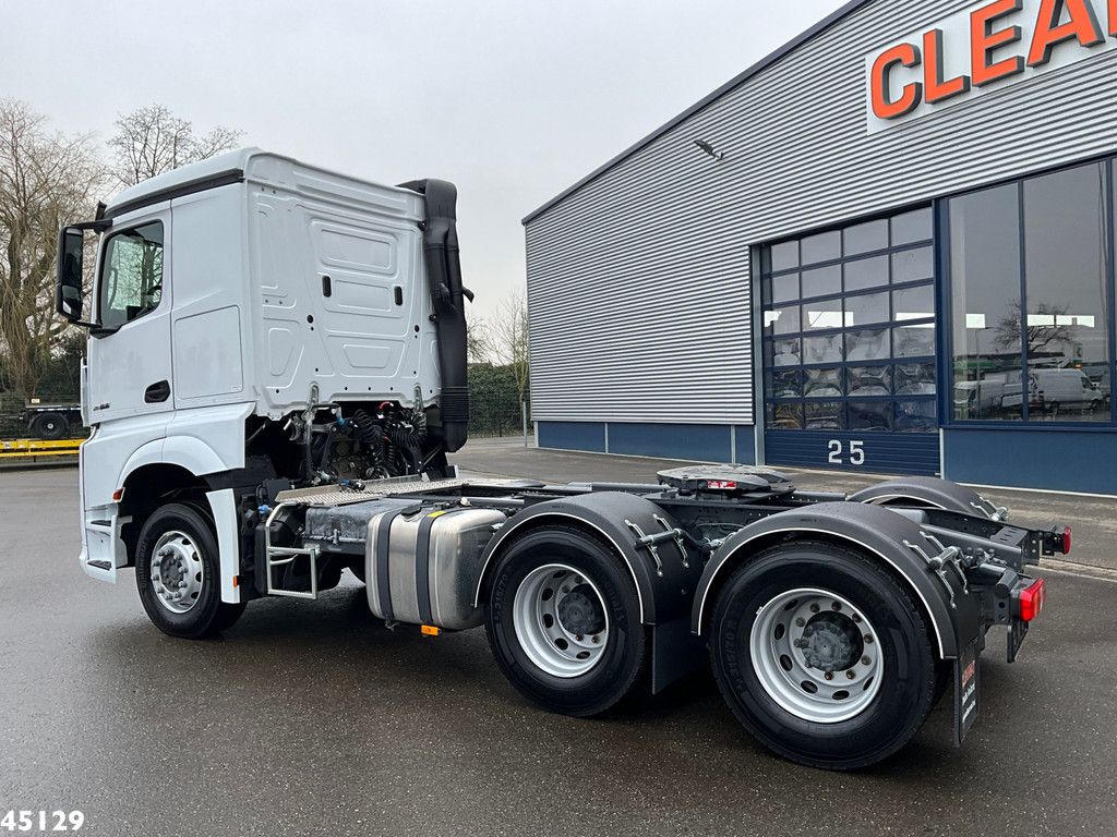 Mercedes-Benz Arocs 2663 6x4 Euro 6 Trekker with PTO NEW AND UNUSED!