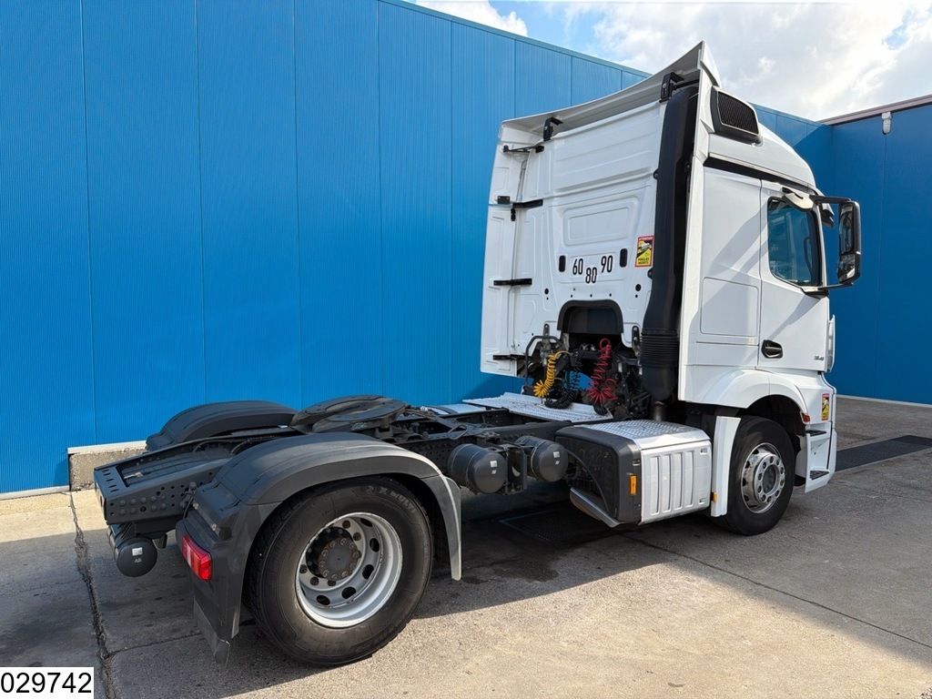 Mercedes Actros 1845 EURO 6