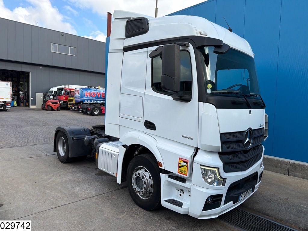 Mercedes Actros 1845 EURO 6