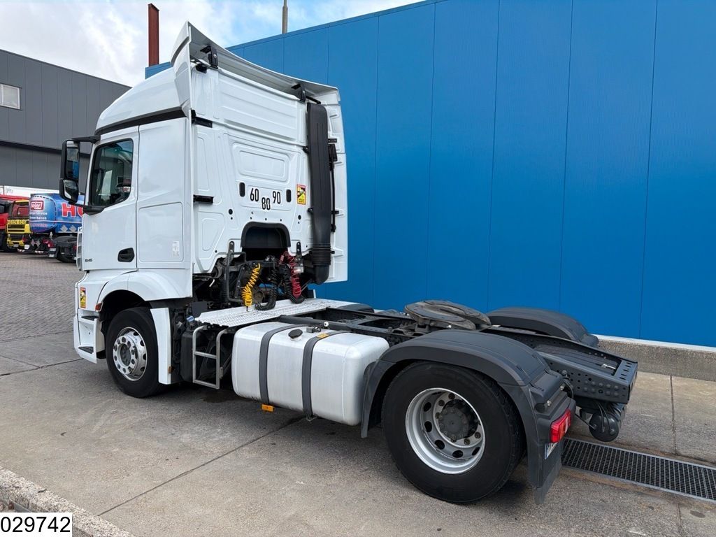 Mercedes Actros 1845 EURO 6
