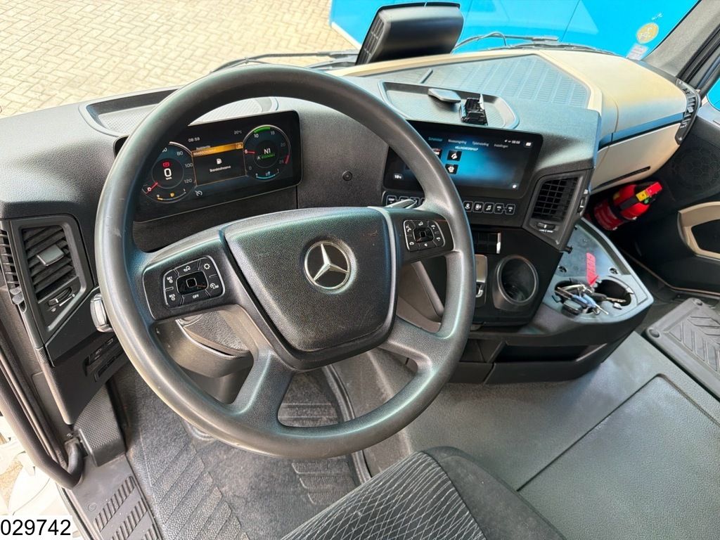 Mercedes Actros 1845 EURO 6