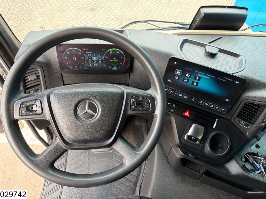 Mercedes Actros 1845 EURO 6