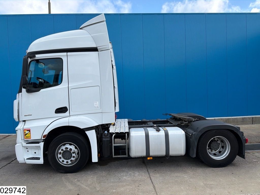 Mercedes Actros 1845 EURO 6