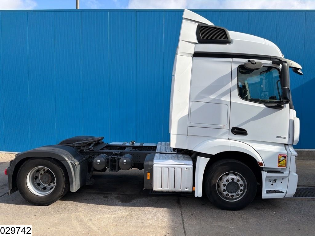 Mercedes Actros 1845 EURO 6