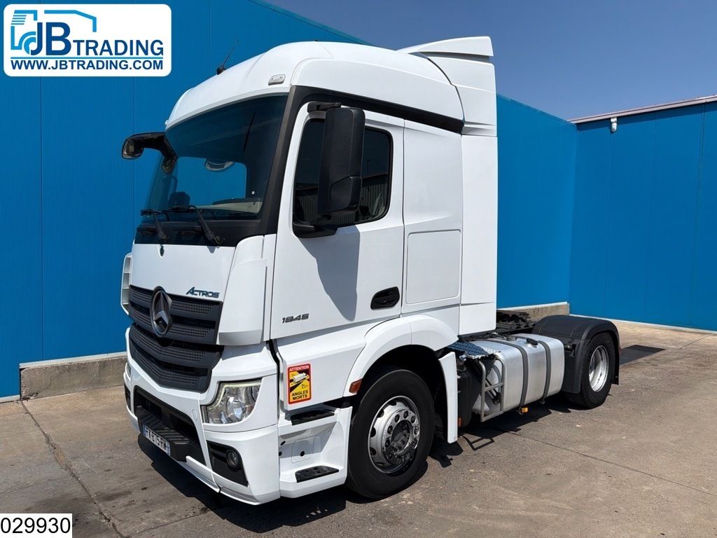 Mercedes Actros 1845 EURO 6D