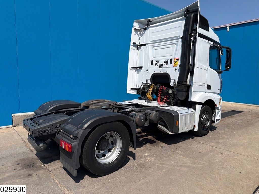 Mercedes Actros 1845 EURO 6D