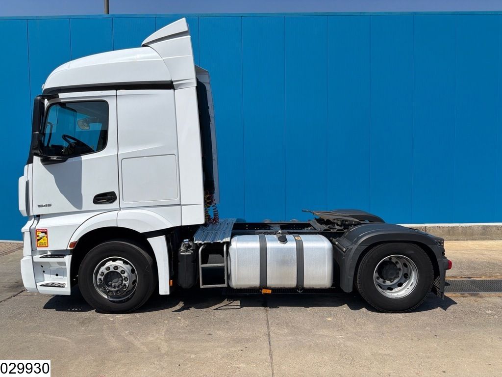 Mercedes Actros 1845 EURO 6D
