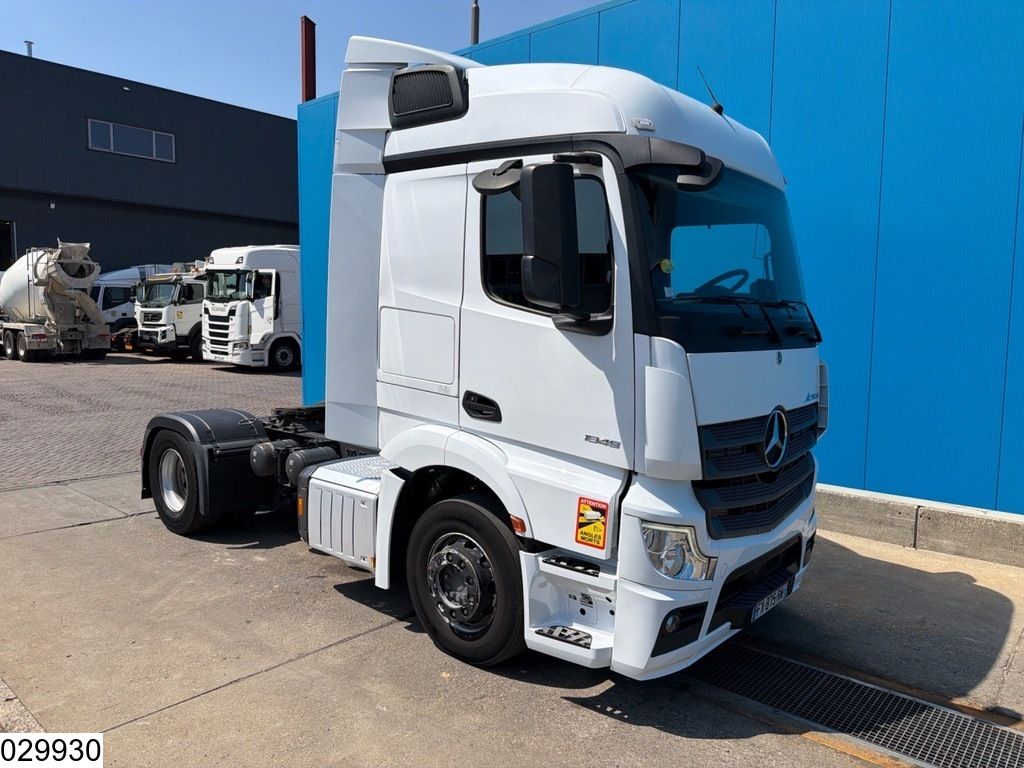 Mercedes Actros 1845 EURO 6D