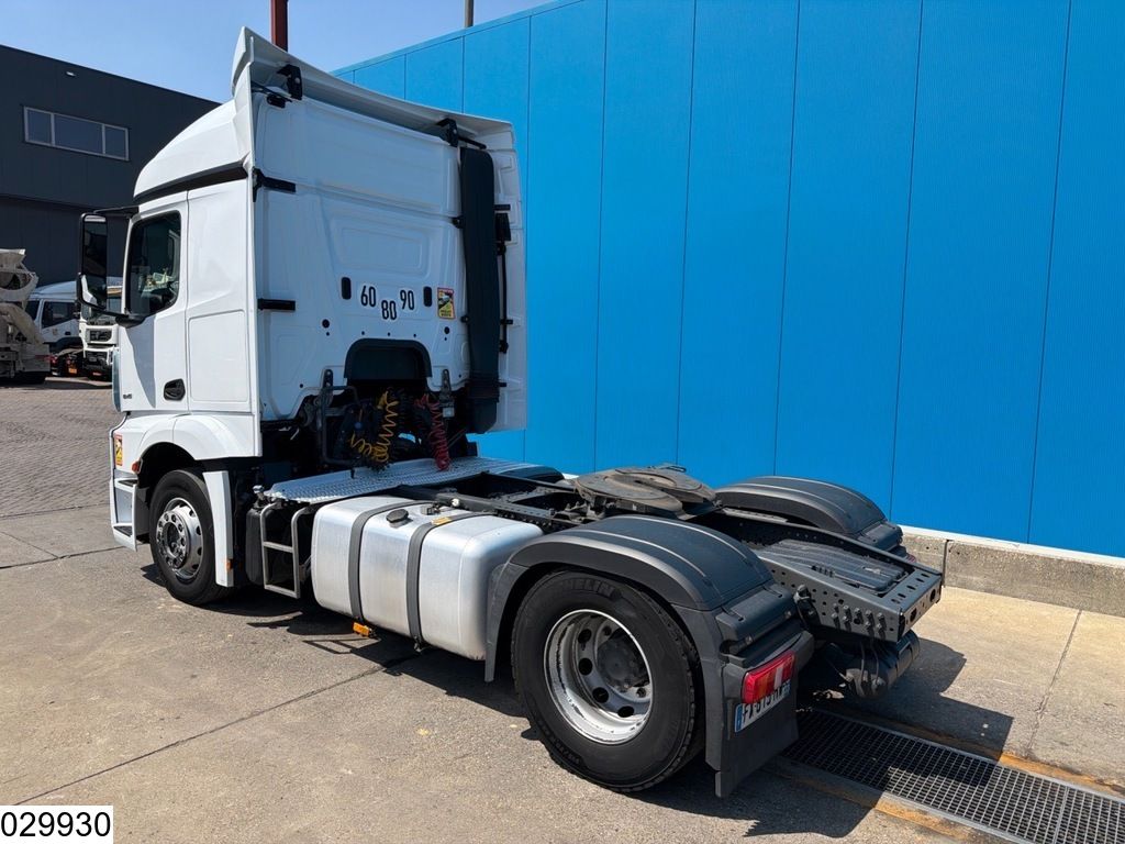Mercedes Actros 1845 EURO 6D