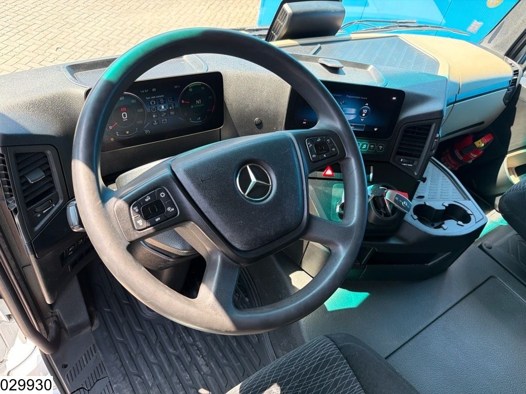 Mercedes Actros 1845 EURO 6D