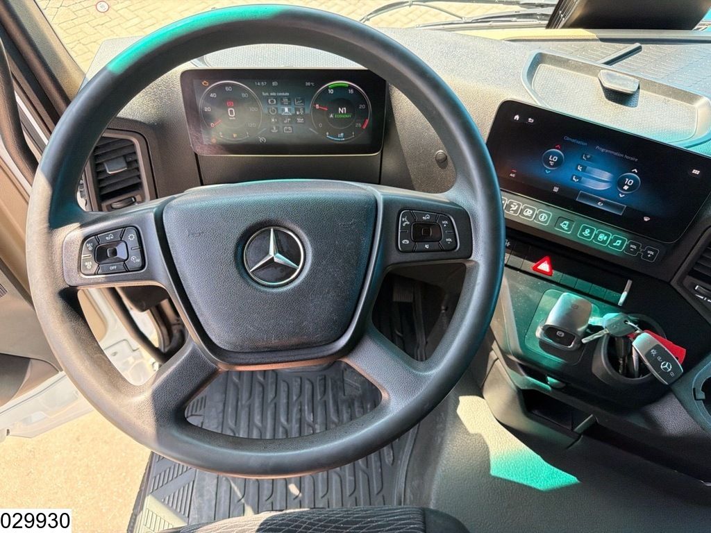 Mercedes Actros 1845 EURO 6D