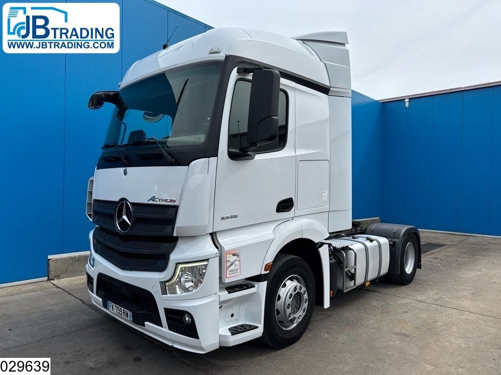 Mercedes Actros 1845 EURO 6