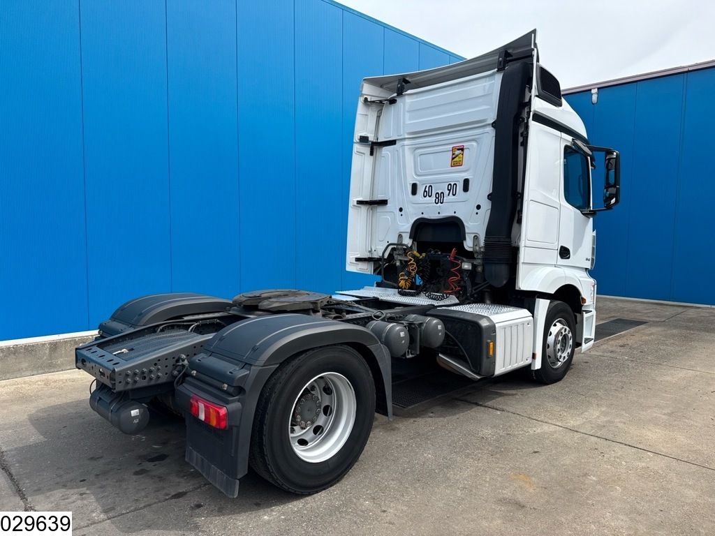 Mercedes Actros 1845 EURO 6
