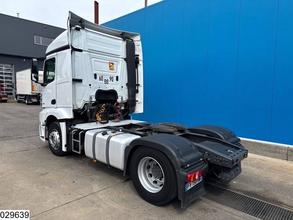 Mercedes Actros 1845 EURO 6