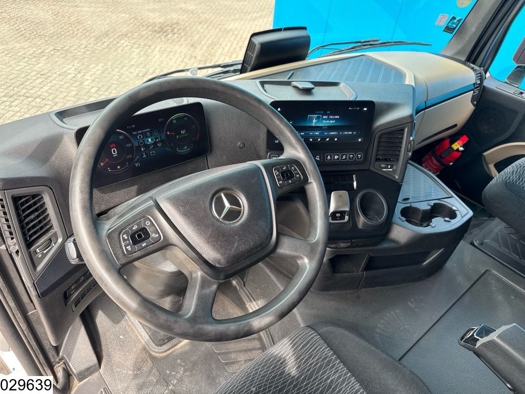 Mercedes Actros 1845 EURO 6