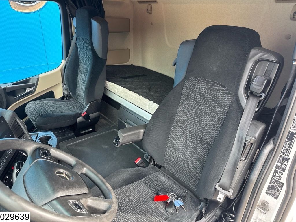 Mercedes Actros 1845 EURO 6
