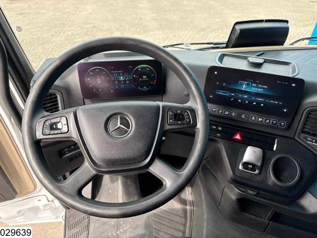 Mercedes Actros 1845 EURO 6