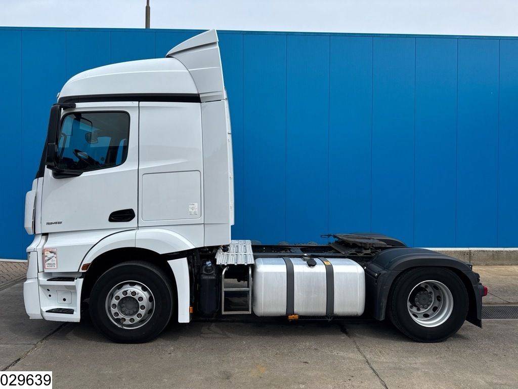 Mercedes Actros 1845 EURO 6