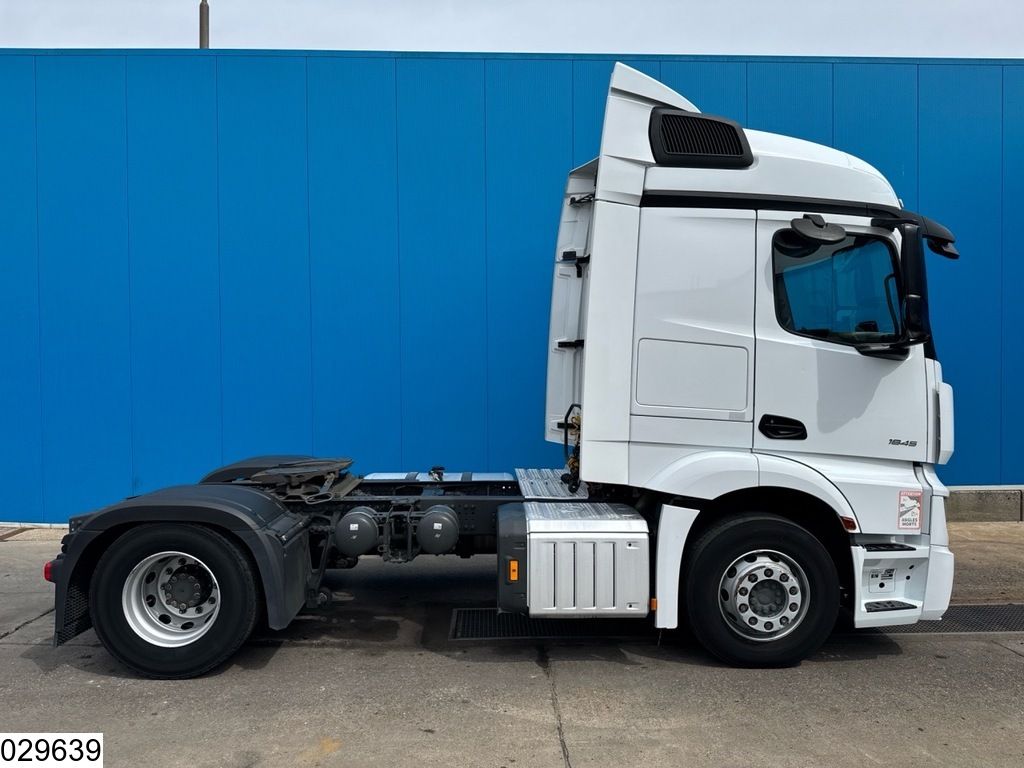 Mercedes Actros 1845 EURO 6