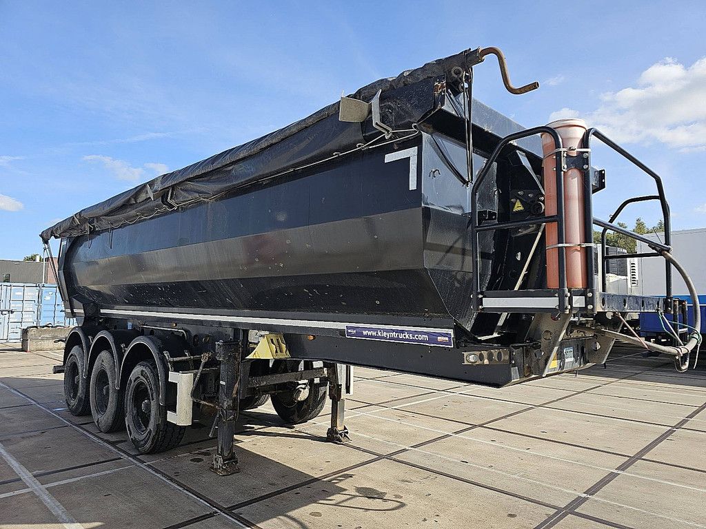 KASSBOHRER L1S0R123 halfpipe steel
