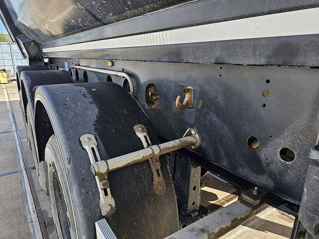 KASSBOHRER L1S0R123 halfpipe steel