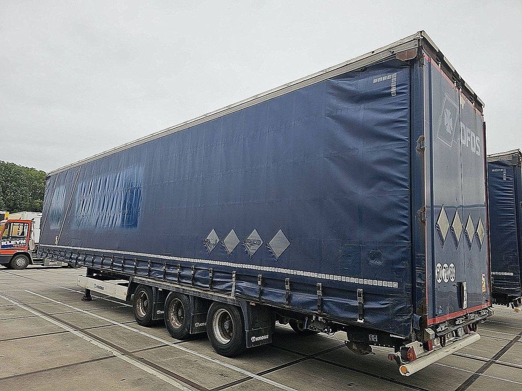 KRONE N/A drum brakes mega