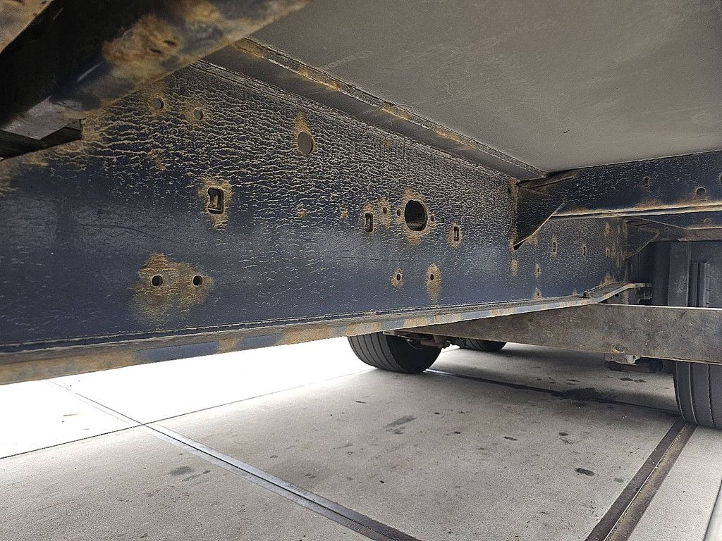KRONE N/A drum brakes mega