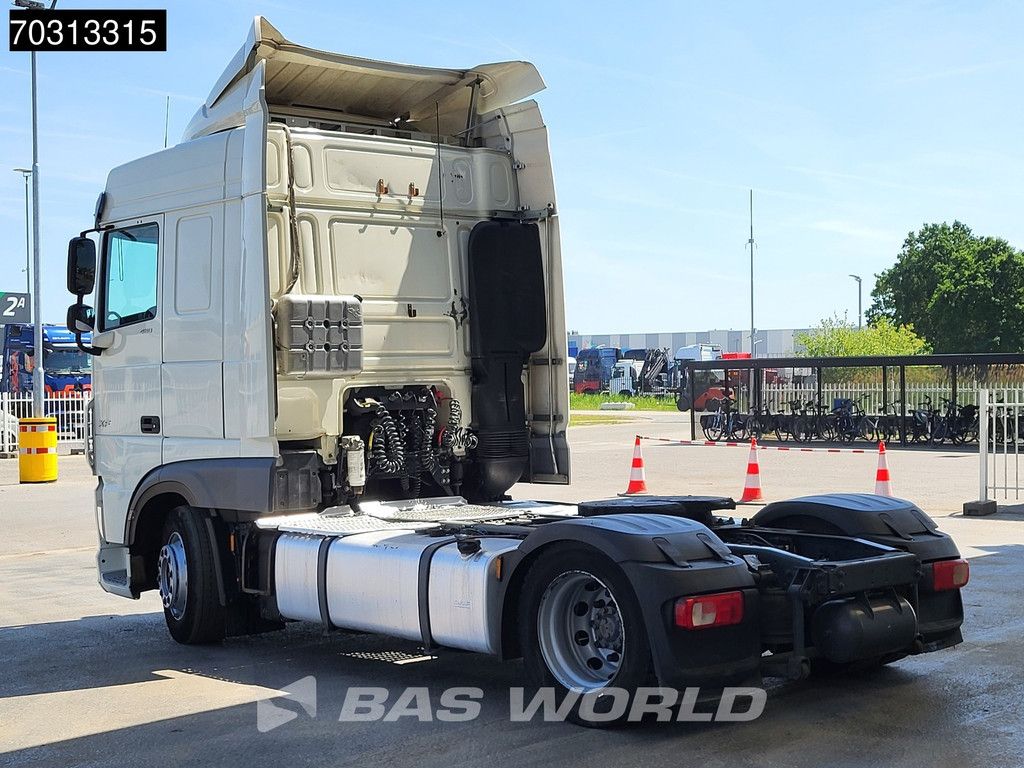 DAF XF 480 4X2 SC Mega 2xTanks Standklima ACC