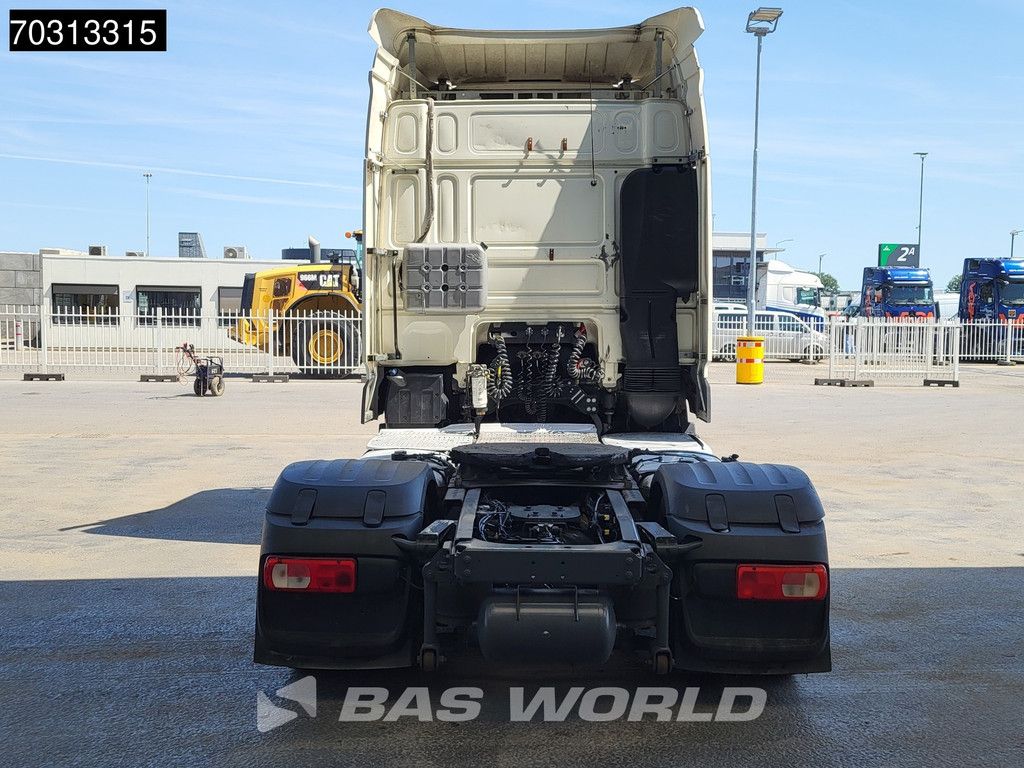 DAF XF 480 4X2 SC Mega 2xTanks Standklima ACC