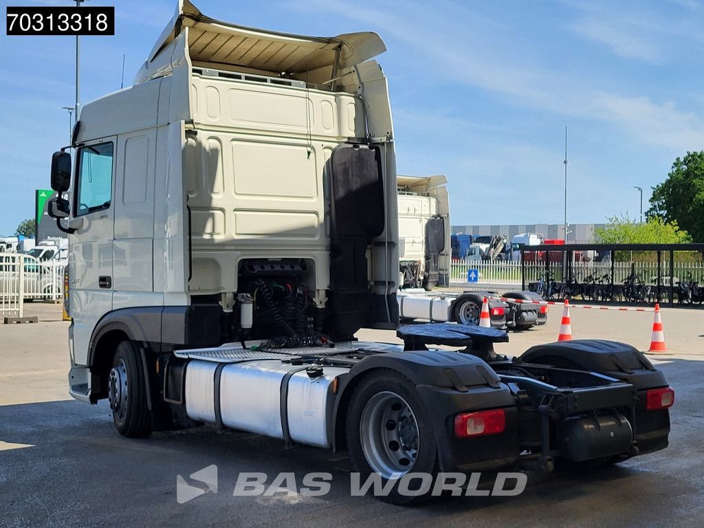 DAF XF 480 4X2 SC Mega 2xTanks Standklima ACC