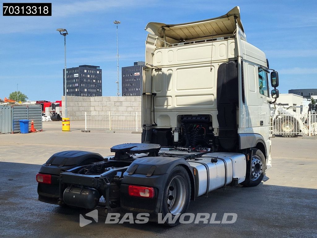 DAF XF 480 4X2 SC Mega 2xTanks Standklima ACC