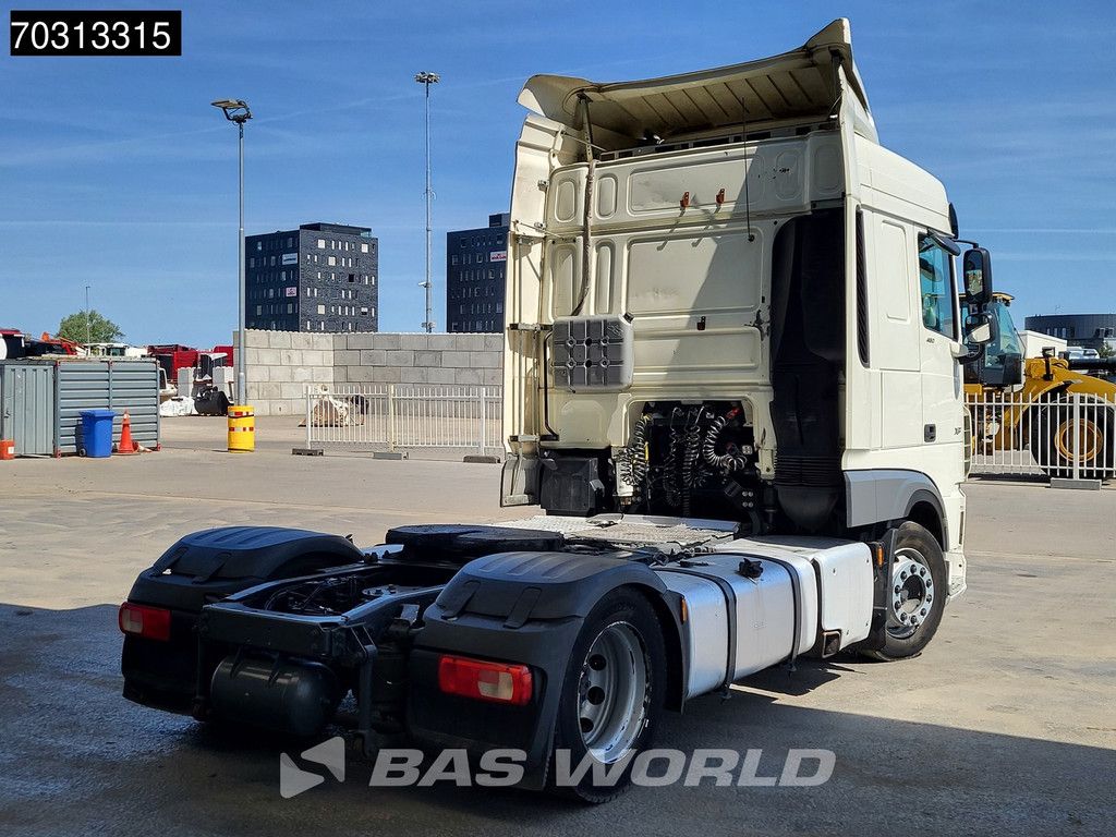 DAF XF 480 4X2 SC Mega 2xTanks Standklima ACC