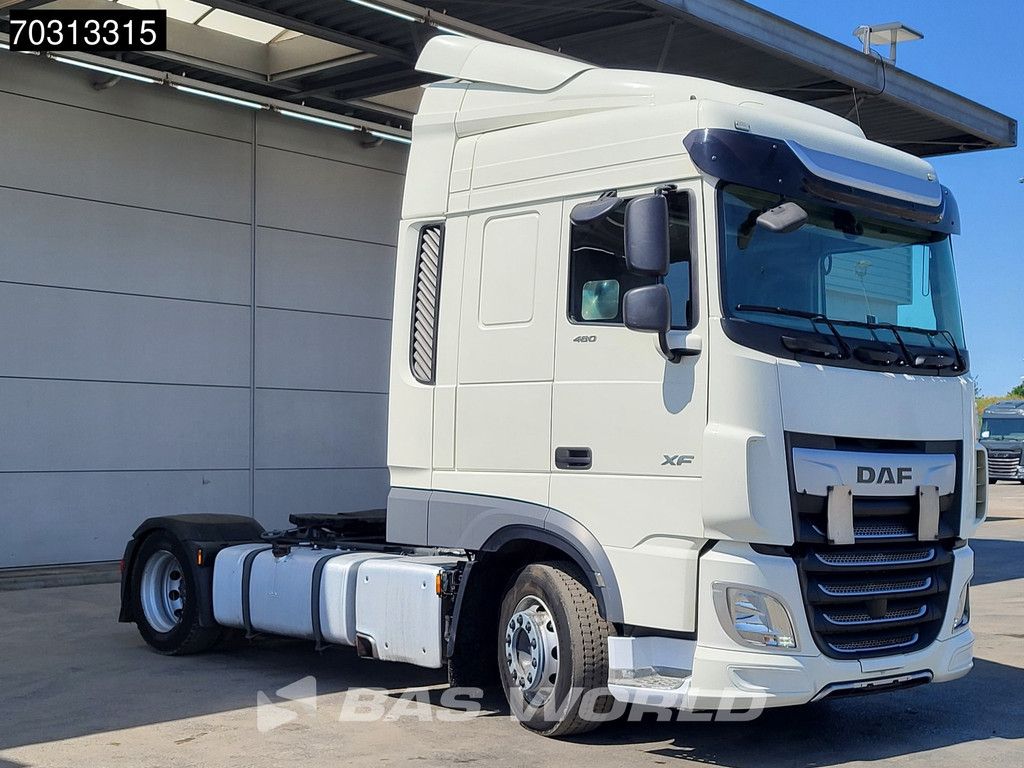 DAF XF 480 4X2 SC Mega 2xTanks Standklima ACC