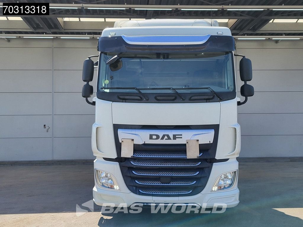 DAF XF 480 4X2 SC Mega 2xTanks Standklima ACC
