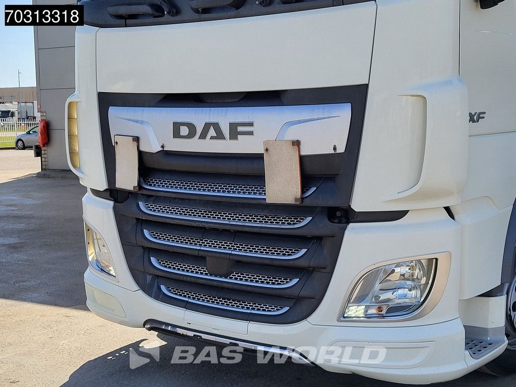 DAF XF 480 4X2 SC Mega 2xTanks Standklima ACC