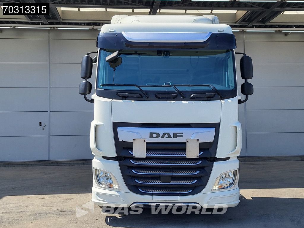 DAF XF 480 4X2 SC Mega 2xTanks Standklima ACC