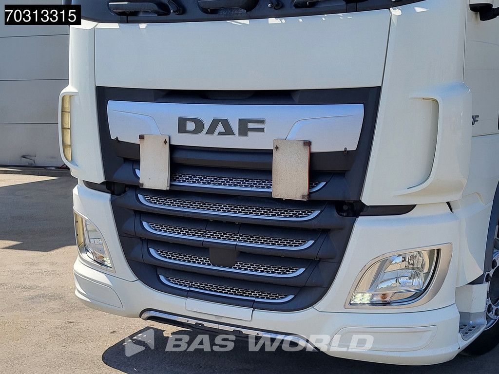 DAF XF 480 4X2 SC Mega 2xTanks Standklima ACC