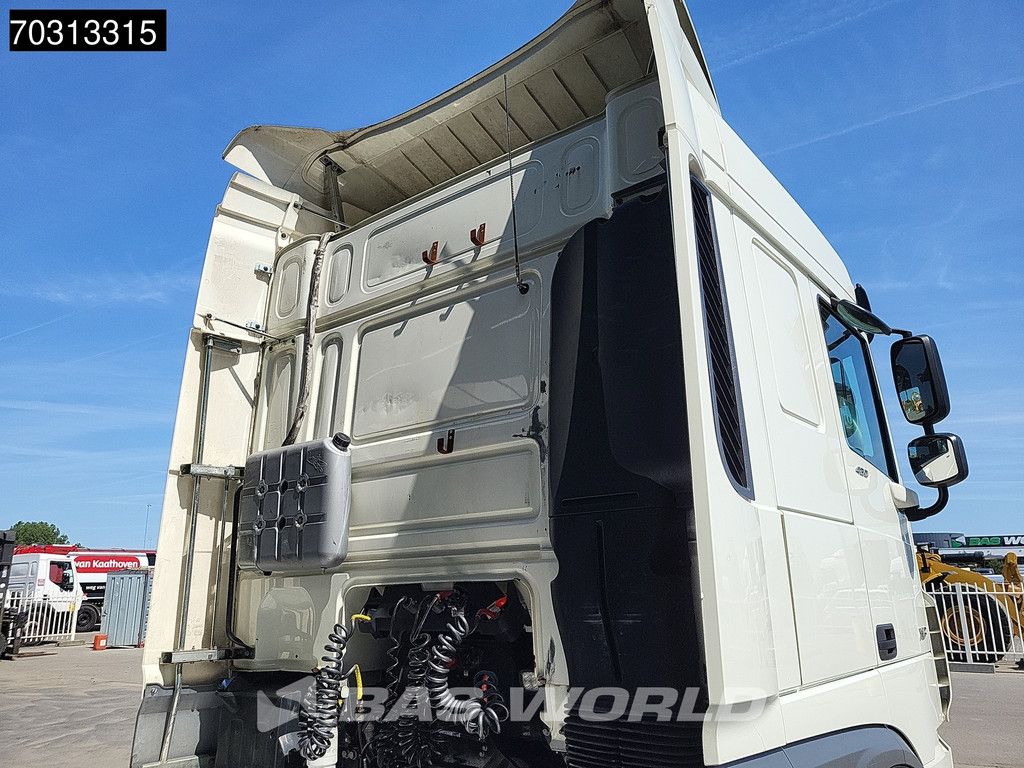 DAF XF 480 4X2 SC Mega 2xTanks Standklima ACC
