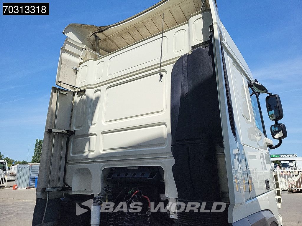 DAF XF 480 4X2 SC Mega 2xTanks Standklima ACC