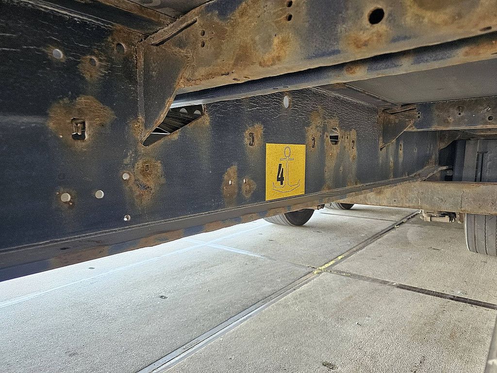 KRONE N/A drum brakes mega