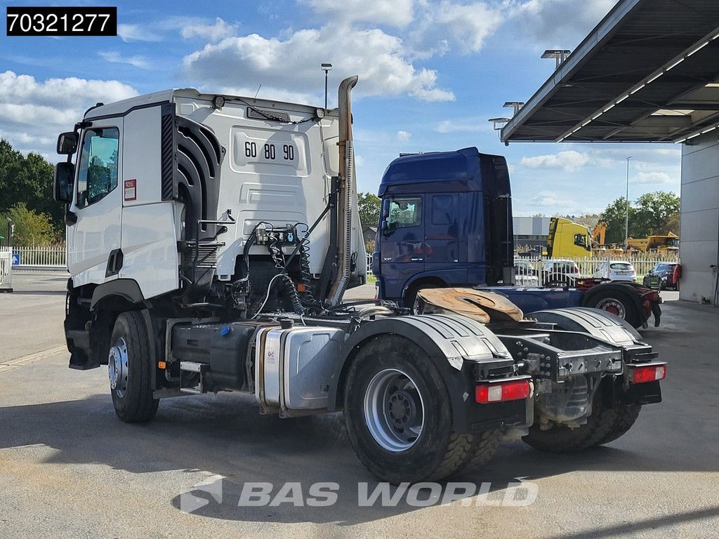 Renault C C 460 4X2 Hydraulic Big Axle Navi