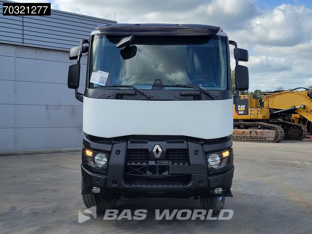 Renault C C 460 4X2 Hydraulic Big Axle Navi