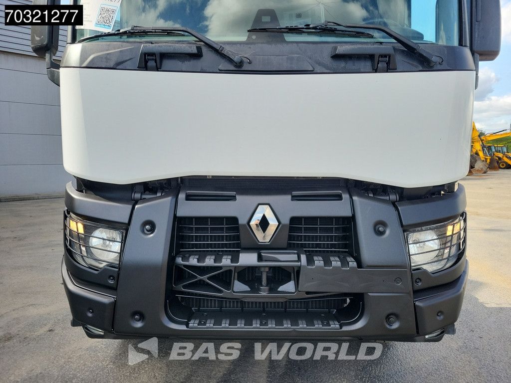 Renault C C 460 4X2 Hydraulic Big Axle Navi