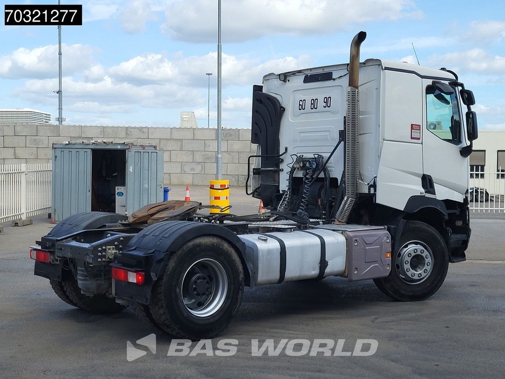 Renault C C 460 4X2 Hydraulic Big Axle Navi