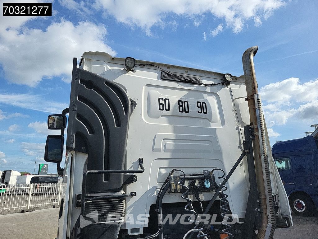 Renault C C 460 4X2 Hydraulic Big Axle Navi