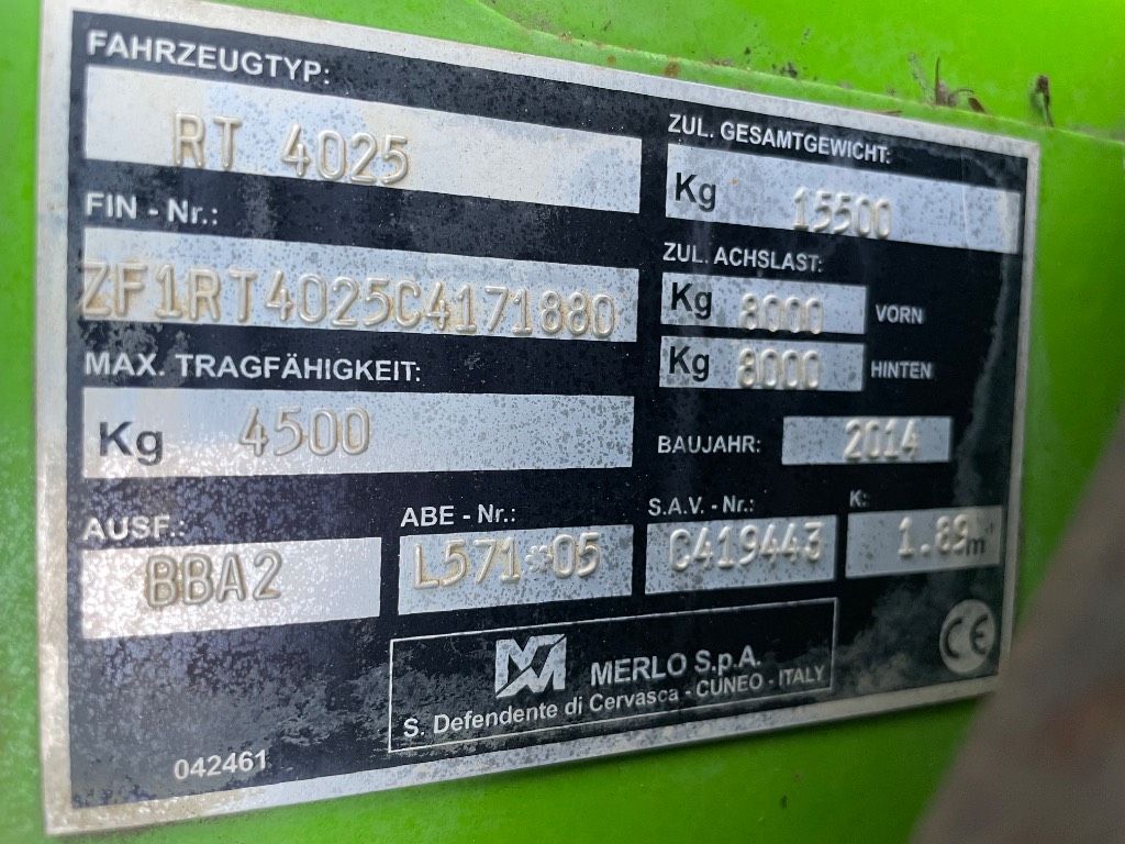 Merlo 45.210MCSS ROTO